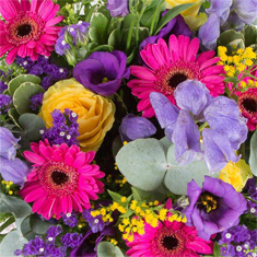 Florist Choice  Basket Arrangement