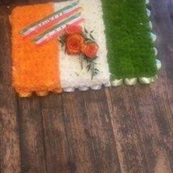 Tri Colour Flag