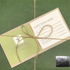   Gift Voucher