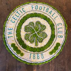 Celtic Football Crest 