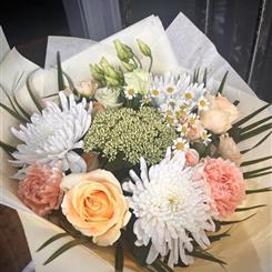 Silver Flower Subscription Service