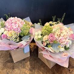 Gold Flower Subscription Service