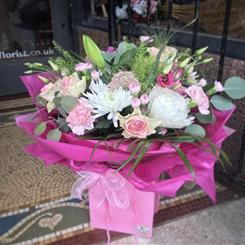 Platinum Flower Subscription Service
