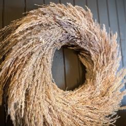 Pampas Wreath 