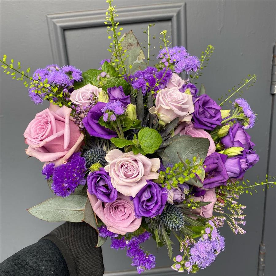 Purple & Pink