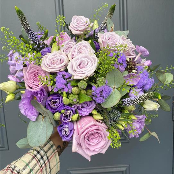 Lilac & Purple