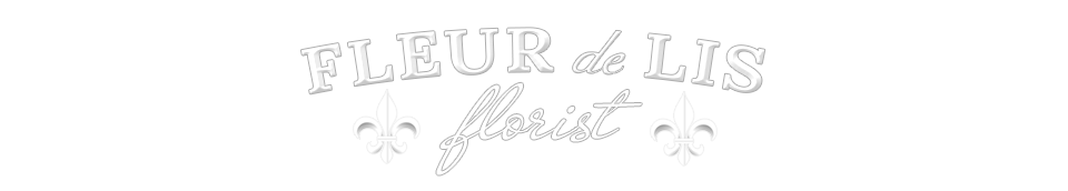 Fleur de Lis Florist Stirling Order Online or 01786 450410