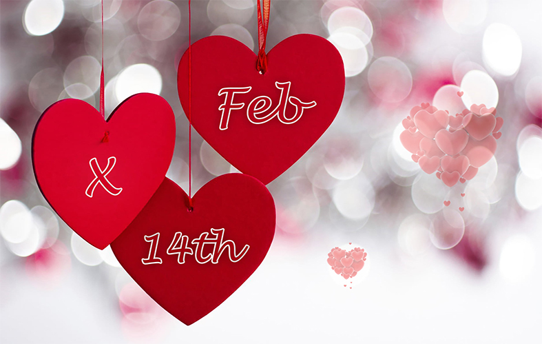 Valentines Day Flowers