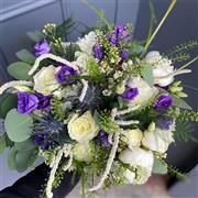 Ivory & Violety