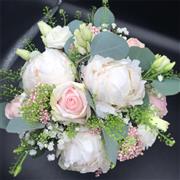 Ivory & Blush