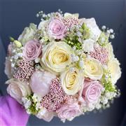 Ivory & Blush