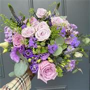 Lilac & Purple
